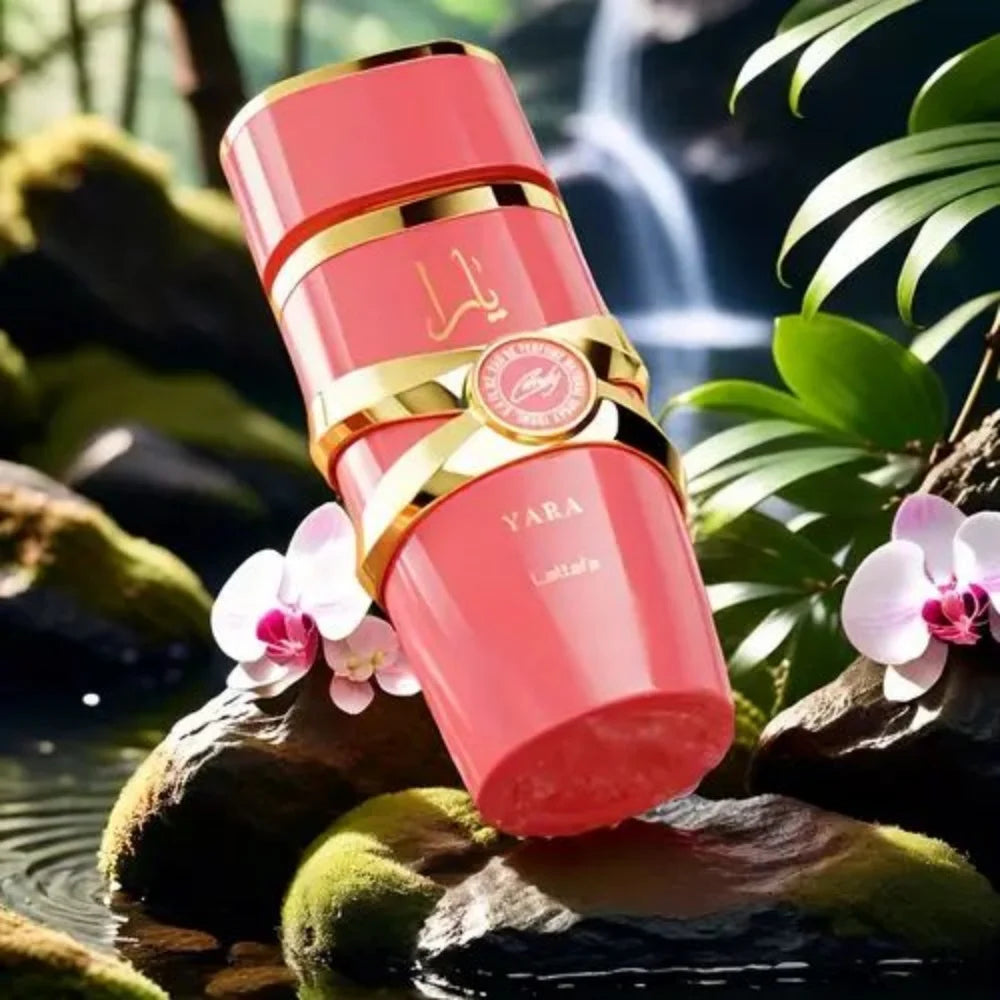 Lattafa Yara Perfume Women Eau De Parfum Original Arab Perfumes Arabian Perfume Lasting Fragrance Light Fragrance Long-lasting