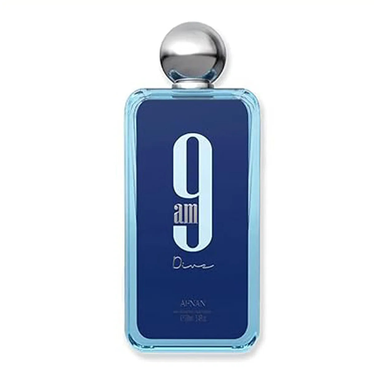 Nfnan 9AM Men's Eau De Parfum Spray 3.4 Oz Durable Perfume Long-Lasting Fragrance For Men Perfect Holiday Gift for Him/Her