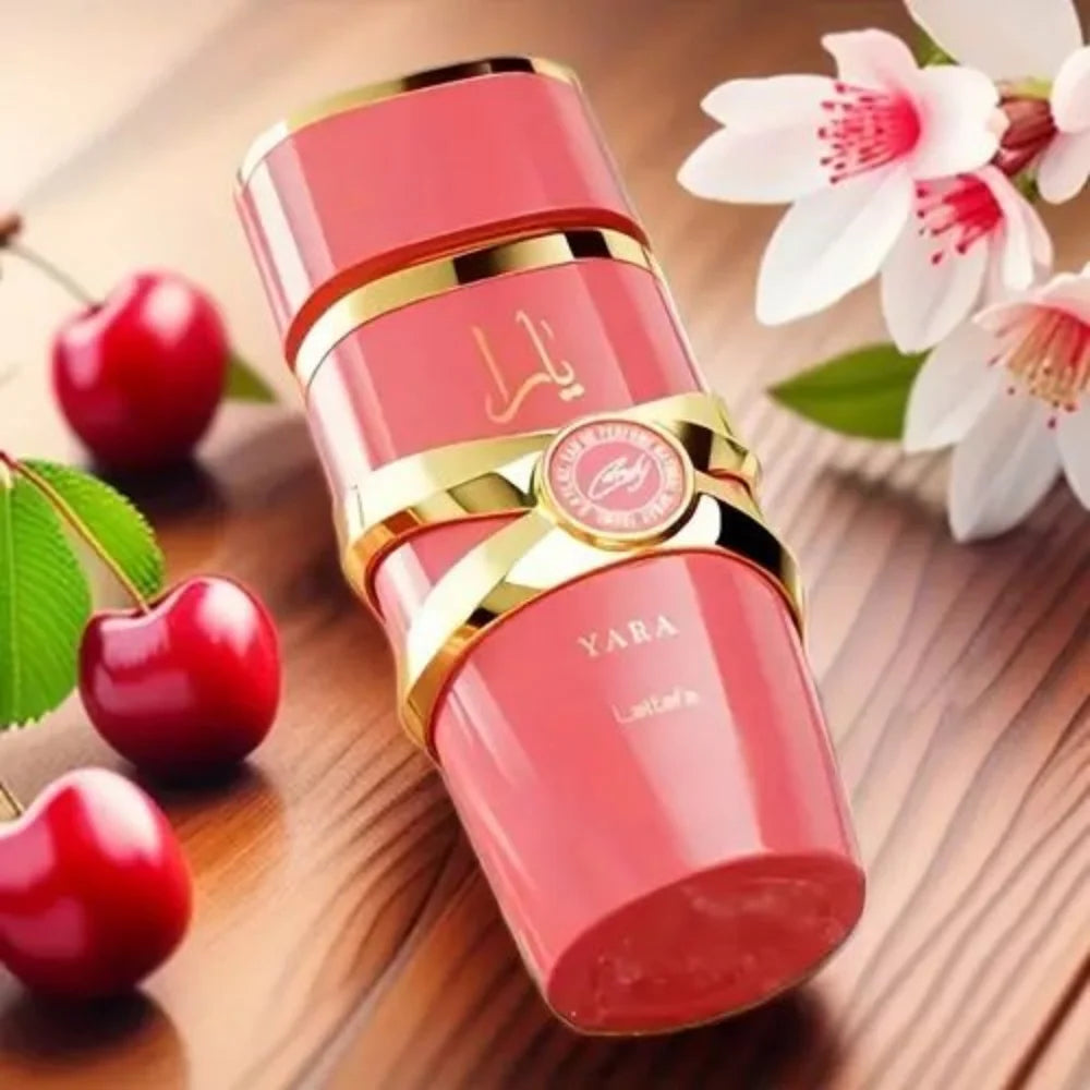 Lattafa Yara Perfume Women Eau De Parfum Original Arab Perfumes Arabian Perfume Lasting Fragrance Light Fragrance Long-lasting