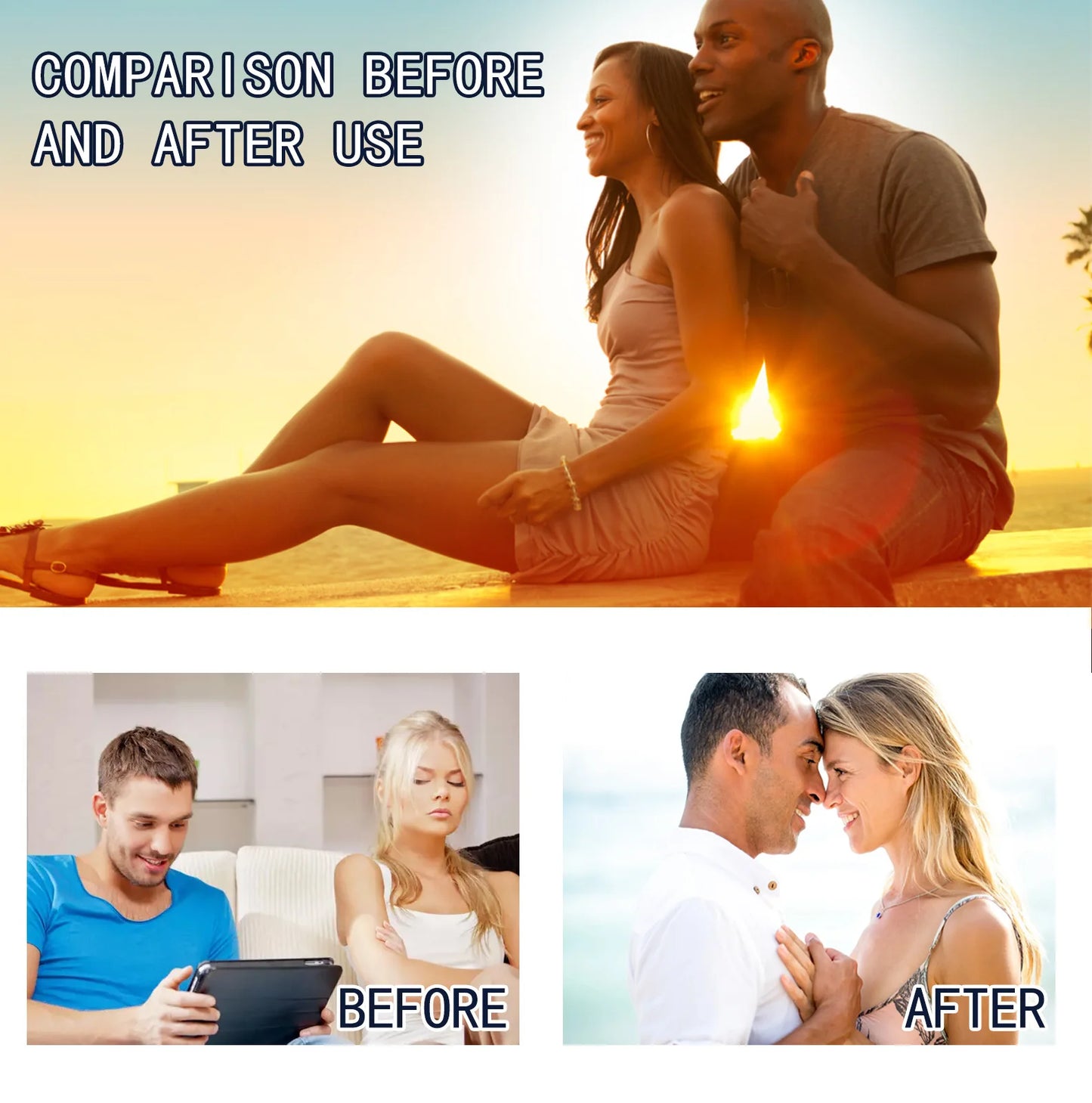 East Moon 50ml Men Cologne Perfume Lasting Charming Gentleman Body Fresh Fragrance Dating Atmosphere Flirting Pheromone Perfume