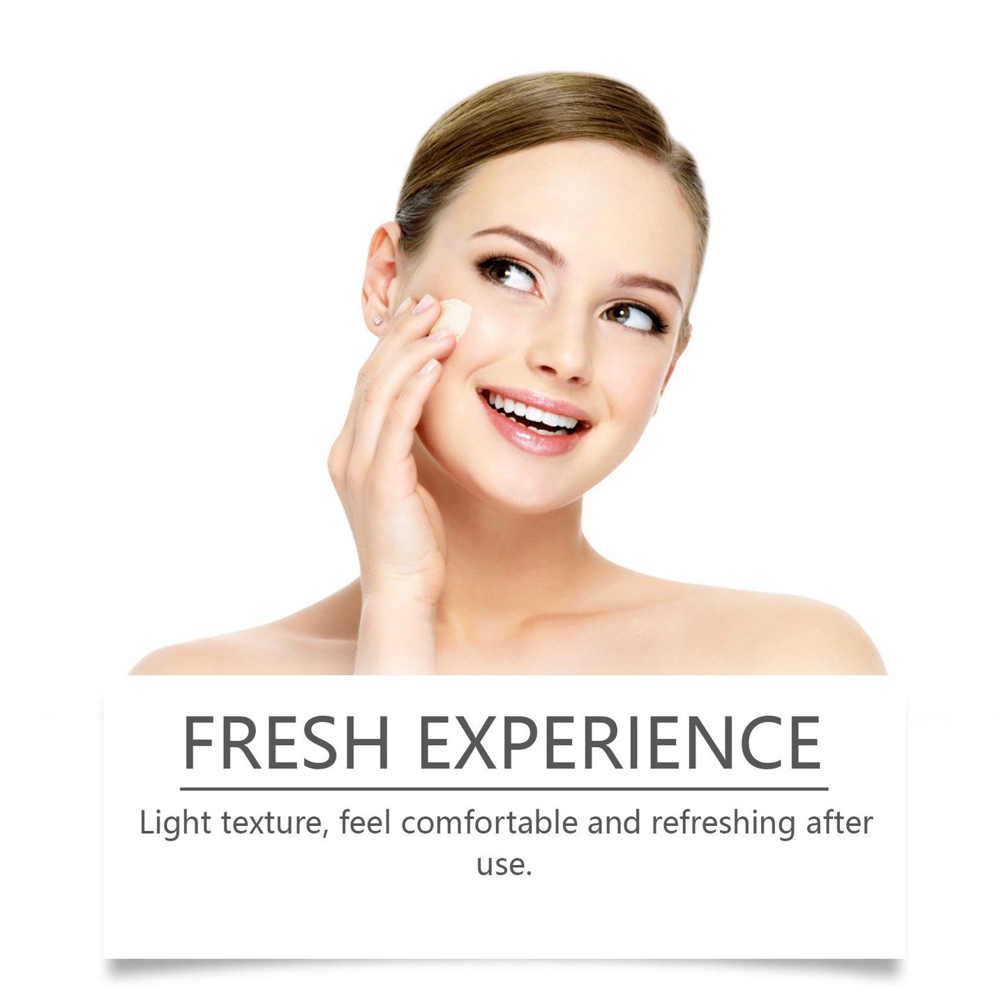 Shea Butter Moisturizer Body Cream Soothe Dry Skin Deep Hydration Fade Fine Lines Increase Elasticity Repair Barrier Body Lotion