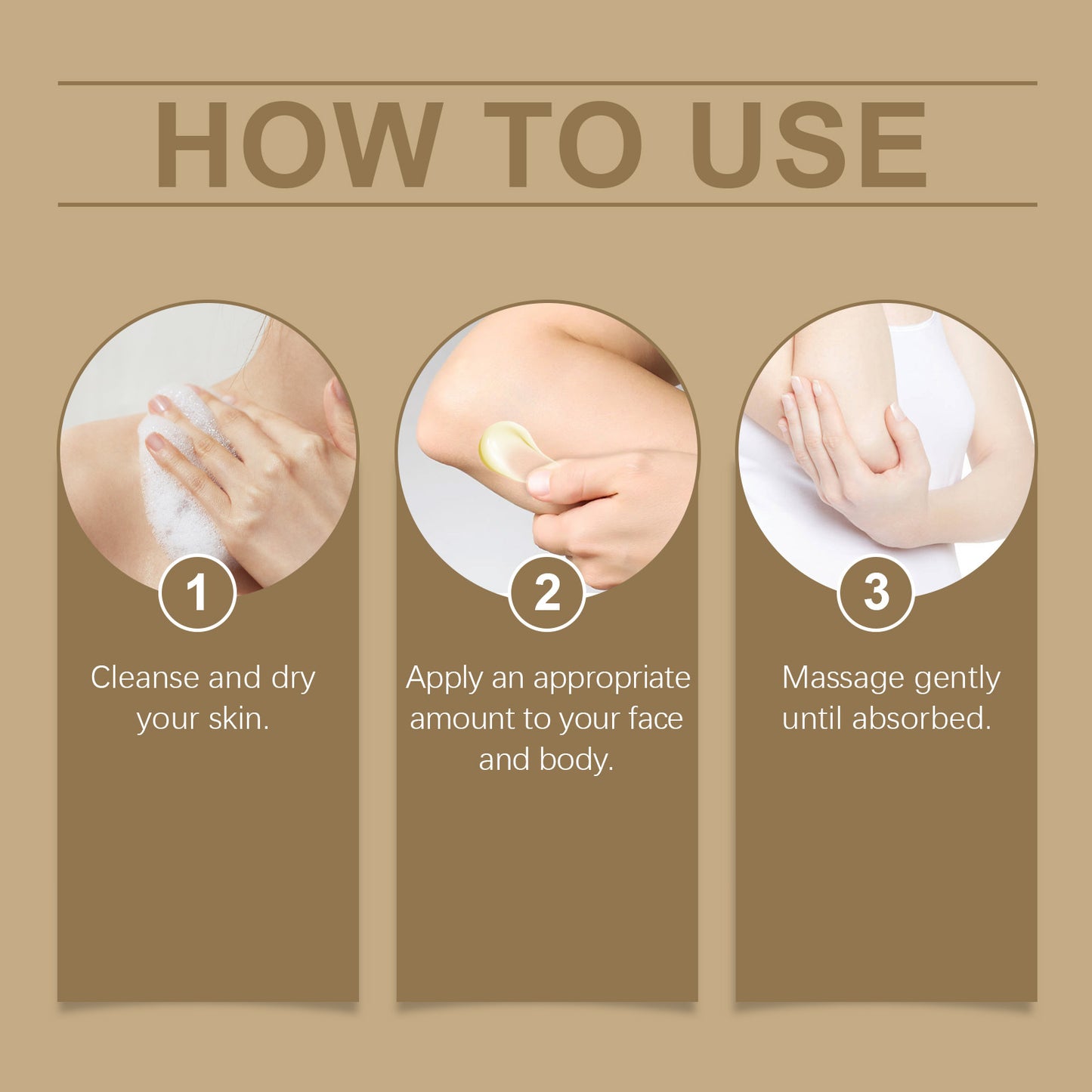 Shea Butter Moisturizer Body Cream Soothe Dry Skin Deep Hydration Fade Fine Lines Increase Elasticity Repair Barrier Body Lotion