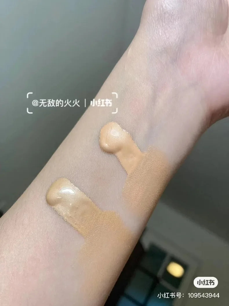 Halo Glow Elf Makeup Liquid Filter Highlighter Base Brightening Makeup Primer  Concealer Hydration  Rare Beauty Cosmetics