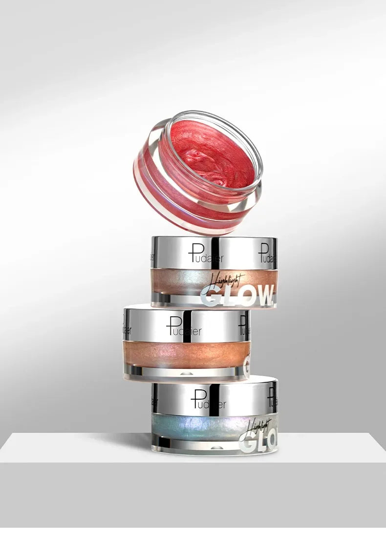 10 Colors Liquid Blush Soft Easy to Apply Liquid Cream Blush Lightweight Long-lasting Brightens Liquid Blusher Makeup.