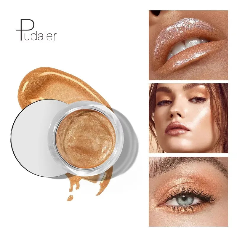 10 Colors Liquid Blush Soft Easy to Apply Liquid Cream Blush Lightweight Long-lasting Brightens Liquid Blusher Makeup.