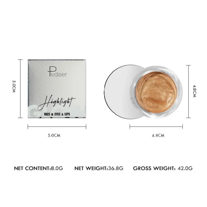 10 Colors Liquid Blush Soft Easy to Apply Liquid Cream Blush Lightweight Long-lasting Brightens Liquid Blusher Makeup.