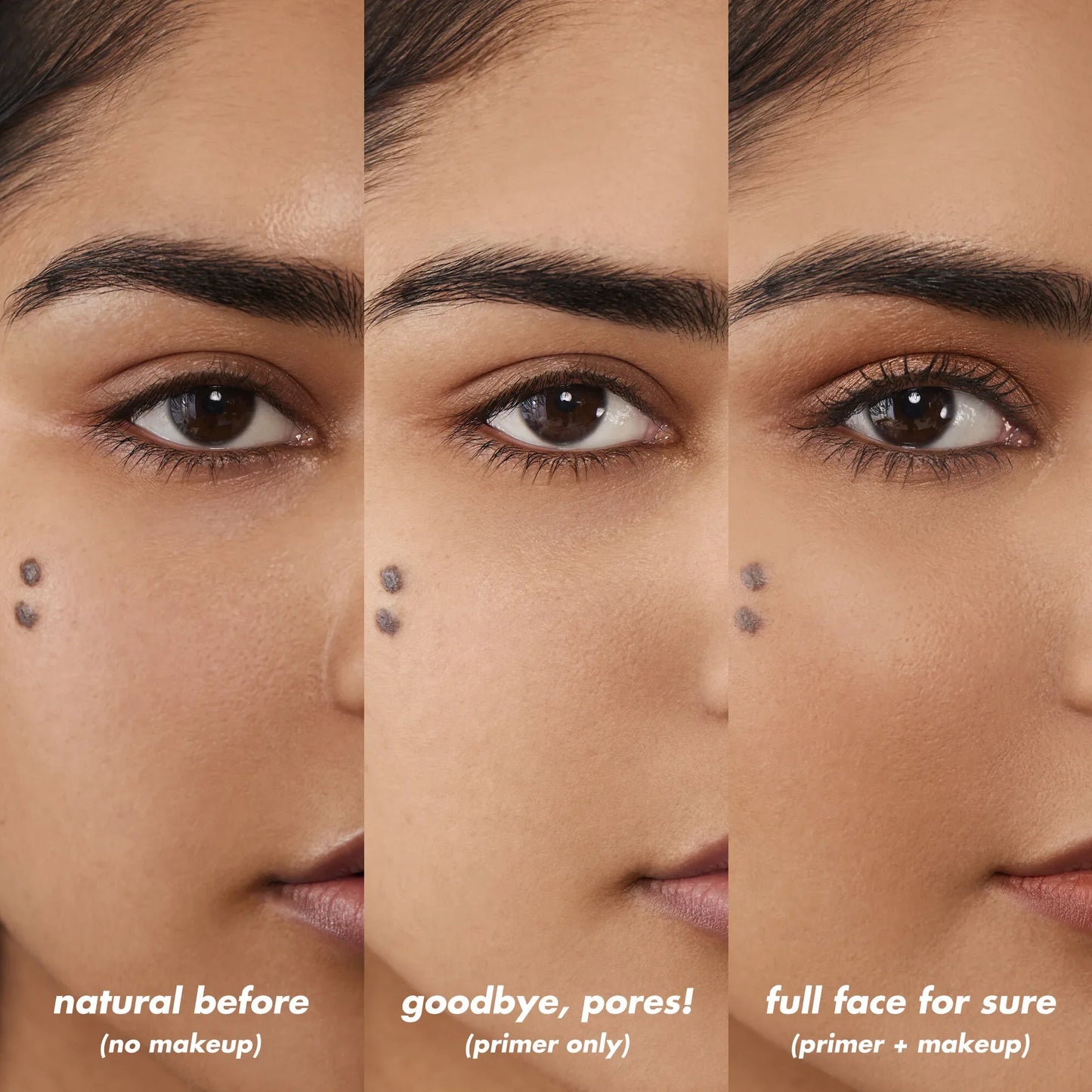 Elf Liquid Poreless Putty Primer Invisible Pores Smoothing Long-lasting Makeup Base Moisturizing Waterproof Makeup Cosmetics