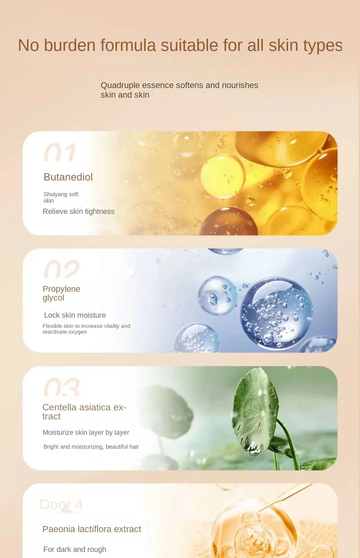 New Feotznw Soft Yarn Makeup Holding Liquid Foundation Matte Concealer Waterproof Moisturizing Air Cushion Facial Cosmetics