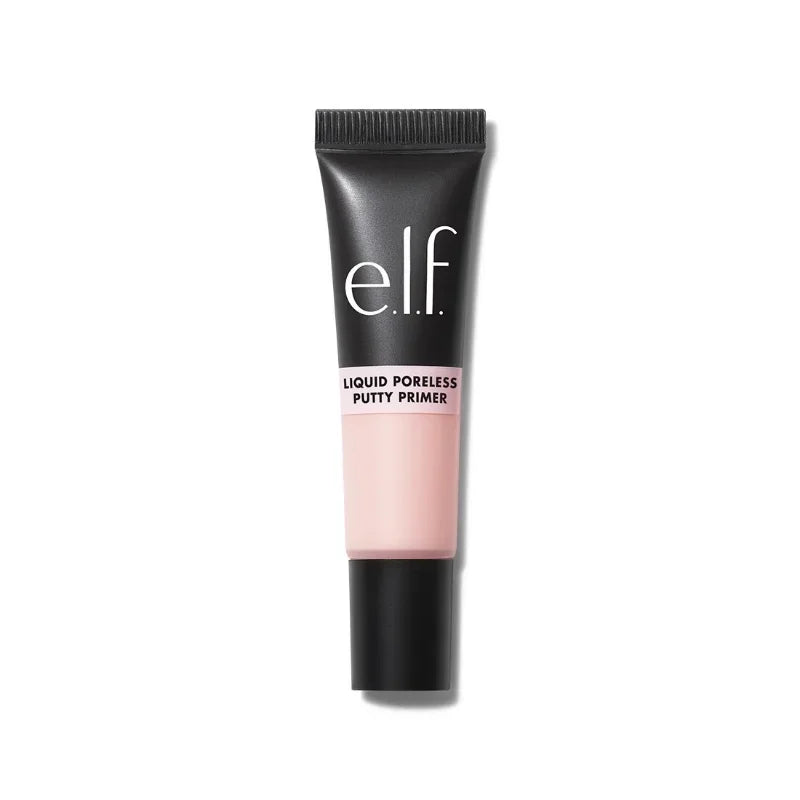Elf Liquid Poreless Putty Primer Invisible Pores Smoothing Long-lasting Makeup Base Moisturizing Waterproof Makeup Cosmetics