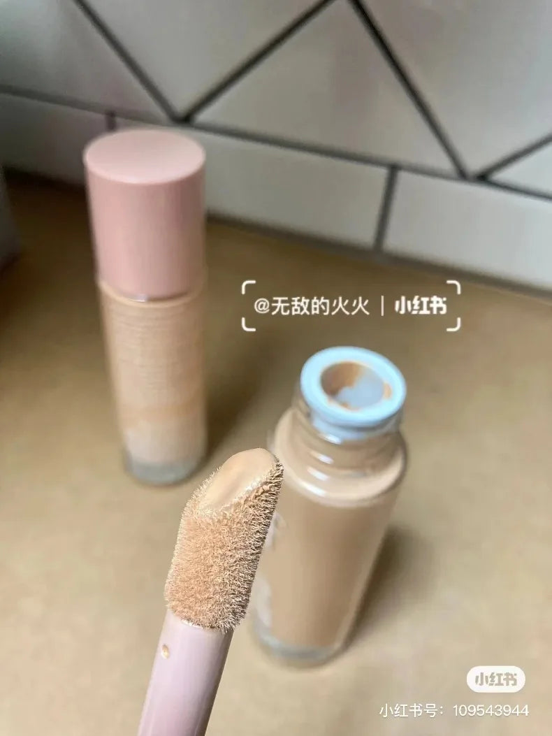 Halo Glow Elf Makeup Liquid Filter Highlighter Base Brightening Makeup Primer  Concealer Hydration  Rare Beauty Cosmetics