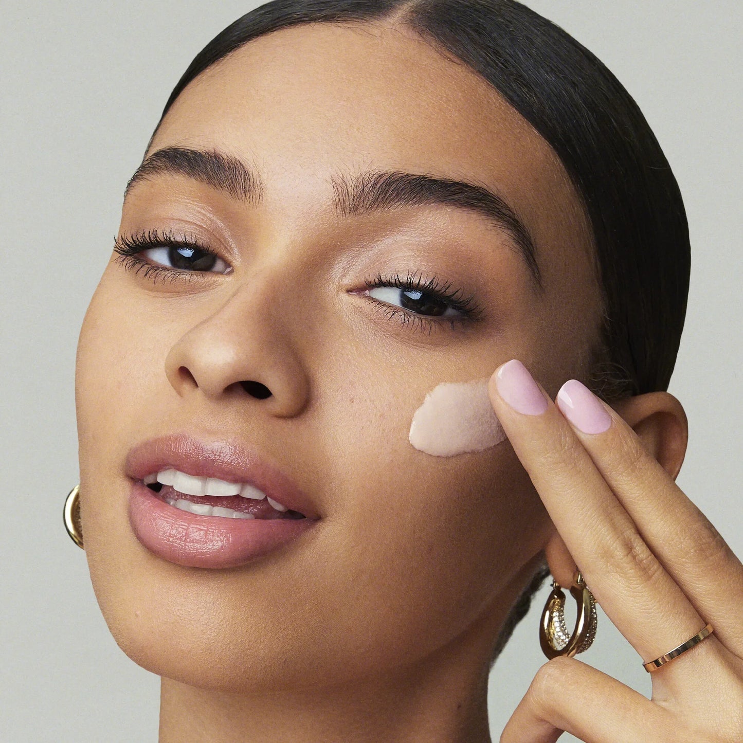 Elf Liquid Poreless Putty Primer Invisible Pores Smoothing Long-lasting Makeup Base Moisturizing Waterproof Makeup Cosmetics