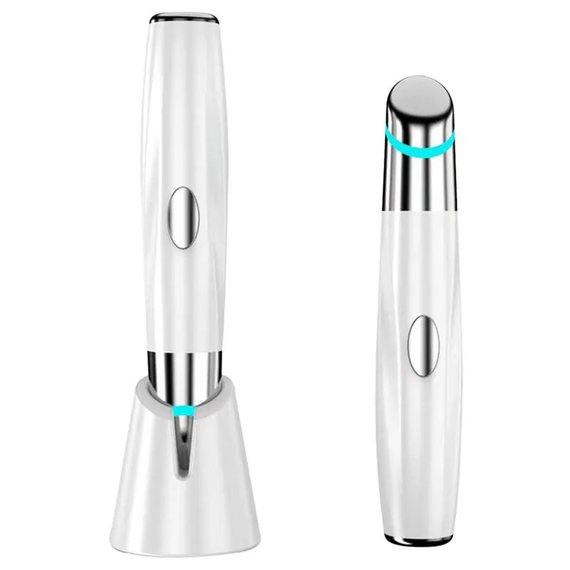 New Beauty Device Eye Massager Constant Temperature Heating Vibration Massage Lighten Dark Circles and Eyes Bags Eye Skin Care