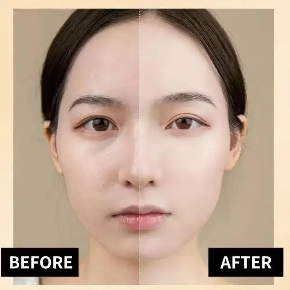 New Feotznw Soft Yarn Makeup Holding Liquid Foundation Matte Concealer Waterproof Moisturizing Air Cushion Facial Cosmetics