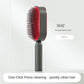 Self Cleaning Anti-Static Hair Brush