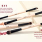 Jessup Makeup Brushes Set with Makeup Sponge, 3/7pcs Double Sided Makeup Brush Foundation Blush Eyeshadow with Gift Box