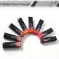 21-Color Beauty Lip Gloss Matte Mist Lip Glaze Waterproof Long lasting Cosmetics Lip Tint Paste Not-fade Liquid Lipstick.