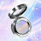 CHARMACY Rainbow Duochrome Highligter New 5 Colors Shimmer Multichrome Long-lasting Eye Shadow Cosmetic Makeup for Women