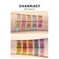 CHARMACY New 10 Multichrome Single Eye Shadow High Pigment Long Lasting Duo Chrome Eyeshadow Glitter Makeup For Eyes