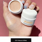 Waterproof Full Coverage Concealer for Tattoos Scars Acne Marks Dark Circles Natural Finish Foundation for All Skin Tones