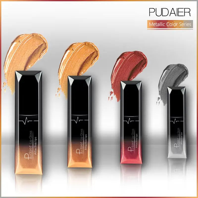 21-Color Beauty Lip Gloss Matte Mist Lip Glaze Waterproof Long lasting Cosmetics Lip Tint Paste Not-fade Liquid Lipstick.