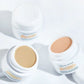 Waterproof Full Coverage Concealer for Tattoos Scars Acne Marks Dark Circles Natural Finish Foundation for All Skin Tones