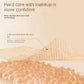 New Feotznw Soft Yarn Makeup Holding Liquid Foundation Matte Concealer Waterproof Moisturizing Air Cushion Facial Cosmetics