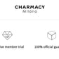 CHARMACY New 10 Multichrome Single Eye Shadow High Pigment Long Lasting Duo Chrome Eyeshadow Glitter Makeup For Eyes