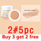 Waterproof Full Coverage Concealer for Tattoos Scars Acne Marks Dark Circles Natural Finish Foundation for All Skin Tones