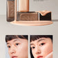 UNNY Foundation Korean Makeup  Face Base Concealer  Waterproof Brighten Illuminator Whitening Long Lasting  BB Cream Cosmetics