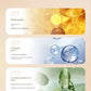 New Feotznw Soft Yarn Makeup Holding Liquid Foundation Matte Concealer Waterproof Moisturizing Air Cushion Facial Cosmetics