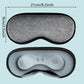 3D Eye Protection Steam Eye Mask Electric Heating Hot Intelligent Heating Sleep Shading USB Connection