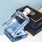 Versace Men's Perfume 200ml Classic Eponymous Woody Fragrance for Boys Men's Fragrance