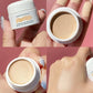 Waterproof Full Coverage Concealer for Tattoos Scars Acne Marks Dark Circles Natural Finish Foundation for All Skin Tones
