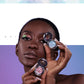 CHARMACY New 10 Multichrome Single Eye Shadow High Pigment Long Lasting Duo Chrome Eyeshadow Glitter Makeup For Eyes