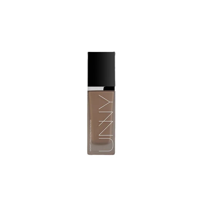UNNY Foundation Korean Makeup  Face Base Concealer  Waterproof Brighten Illuminator Whitening Long Lasting  BB Cream Cosmetics