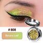 CHARMACY New 10 Multichrome Single Eye Shadow High Pigment Long Lasting Duo Chrome Eyeshadow Glitter Makeup For Eyes