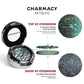 CHARMACY New 10 Multichrome Single Eye Shadow High Pigment Long Lasting Duo Chrome Eyeshadow Glitter Makeup For Eyes