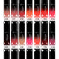 21-Color Beauty Lip Gloss Matte Mist Lip Glaze Waterproof Long lasting Cosmetics Lip Tint Paste Not-fade Liquid Lipstick.