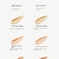 UNNY Foundation Korean Makeup  Face Base Concealer  Waterproof Brighten Illuminator Whitening Long Lasting  BB Cream Cosmetics