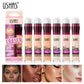 12 colors sponge head liquid foundation, long-lasting moisturizing liquid concealer, non-stripping waterproof concealer