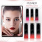 21-Color Beauty Lip Gloss Matte Mist Lip Glaze Waterproof Long lasting Cosmetics Lip Tint Paste Not-fade Liquid Lipstick.