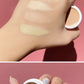 Waterproof Full Coverage Concealer for Tattoos Scars Acne Marks Dark Circles Natural Finish Foundation for All Skin Tones