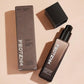 New Feotznw Soft Yarn Makeup Holding Liquid Foundation Matte Concealer Waterproof Moisturizing Air Cushion Facial Cosmetics