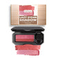 Two-color eyeshadow tray Matte makeup products Women's cosmetics Korea new beauty health lasting eyeshadow tray