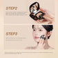 New Feotznw Soft Yarn Makeup Holding Liquid Foundation Matte Concealer Waterproof Moisturizing Air Cushion Facial Cosmetics