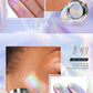 CHARMACY Rainbow Duochrome Highligter New 5 Colors Shimmer Multichrome Long-lasting Eye Shadow Cosmetic Makeup for Women