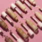 Halo Glow Elf Makeup Liquid Filter Highlighter Base Brightening Makeup Primer  Concealer Hydration  Rare Beauty Cosmetics
