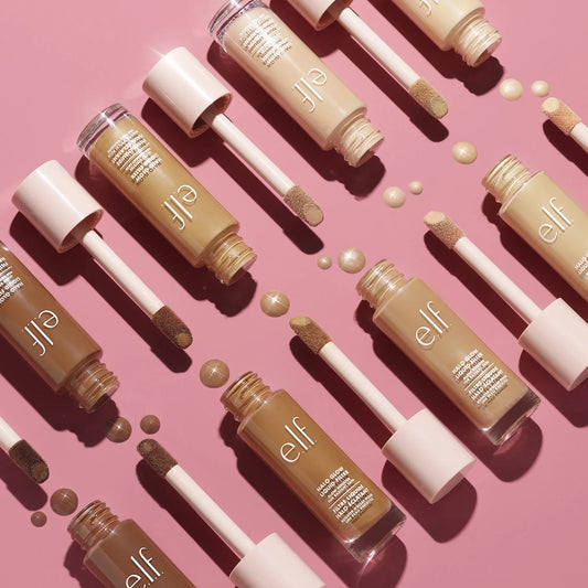 Halo Glow Elf Makeup Liquid Filter Highlighter Base Brightening Makeup Primer  Concealer Hydration  Rare Beauty Cosmetics