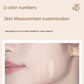 New Feotznw Soft Yarn Makeup Holding Liquid Foundation Matte Concealer Waterproof Moisturizing Air Cushion Facial Cosmetics